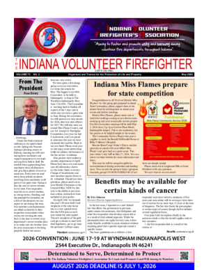 Newspaper: May 2026
