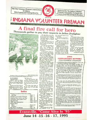 Newspaper: May 1995