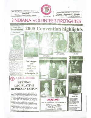 Newspaper: February 2006