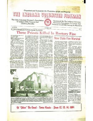 Newspaper: October 1985