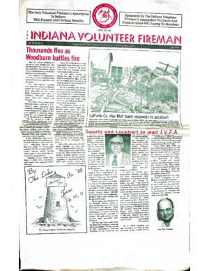 Newspaper: July 1987