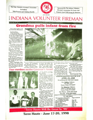 Newspaper: February 1998