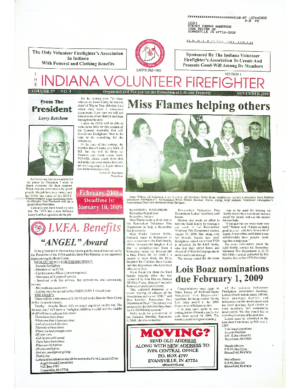 Newspaper: November 2008