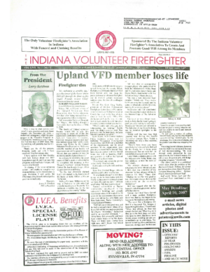 Newspaper: February 2007