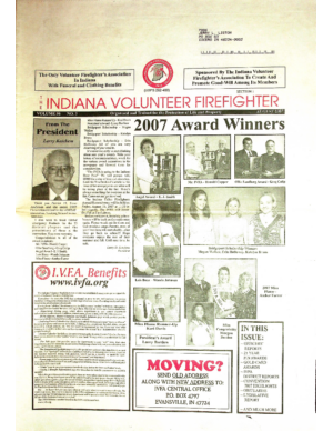 Newspaper: August 2007