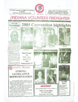 Newspaper: February 2006