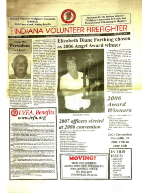 Newspaper: August 2006