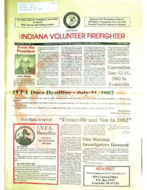 Newspaper: May 2002