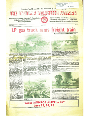 Newspaper: July 1984