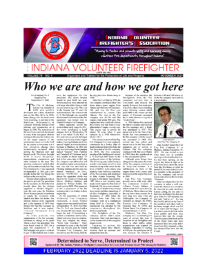 Newspaper: November 2021