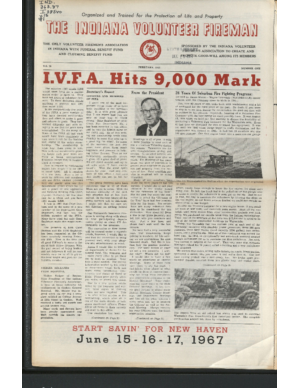 Newspaper: February 1967