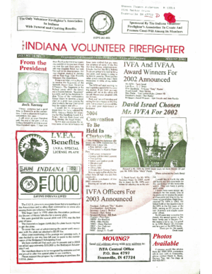 Newspaper: August 2002