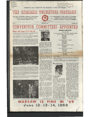 Newspaper: February 1969