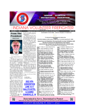Newspaper: May 2022