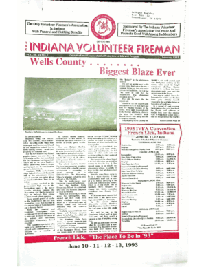 Newspaper: February 1993