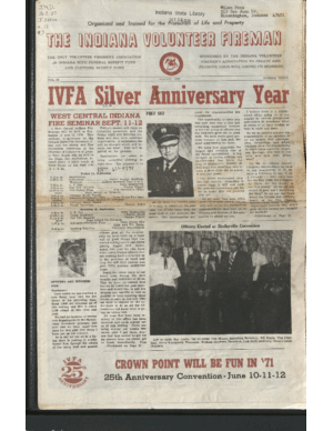 Newspaper: August 1970
