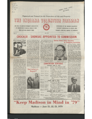 Newspaper: May 1979