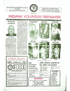 Newspaper: August 2005