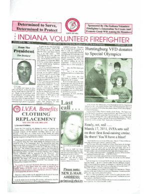 Newspaper: February 2011
