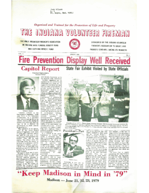 Newspaper: August 1978