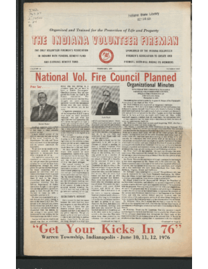Newspaper: February 1976