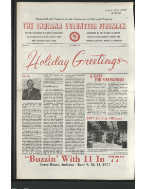 Newspaper: November 1976