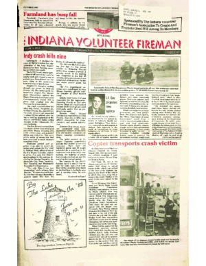 Newspaper: October 1987