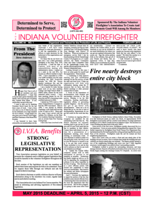 Newspaper: February 2015
