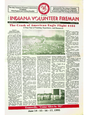 Newspaper: February 1995
