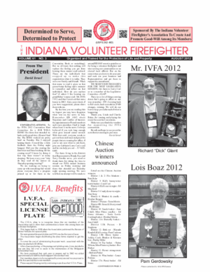 Newspaper: August 2012