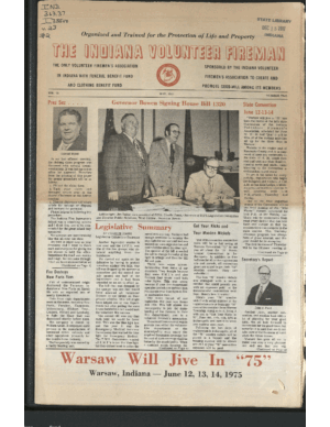 Newspaper: May 1975