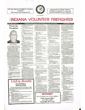 Newspaper: November 2005