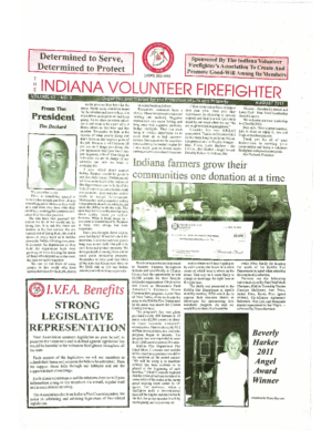 Newspaper: August 2011