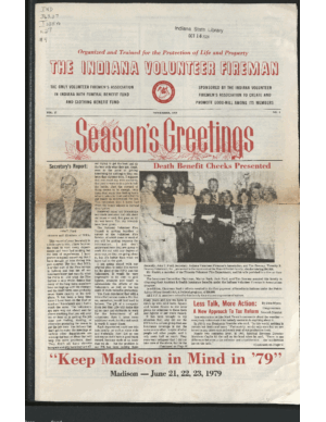 Newspaper: November 1978