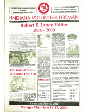 Newspaper: February 2000