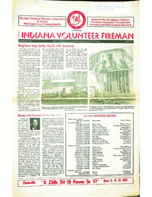 Newspaper: April 1987