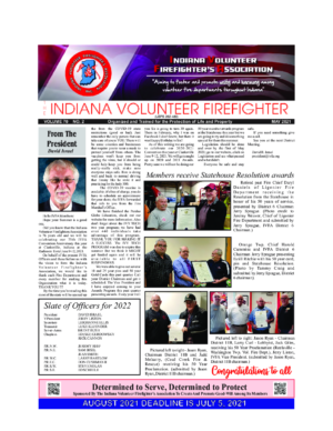 Newspaper: May 2021