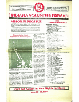 Newspaper: April 1990