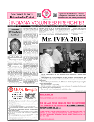 Newspaper: August 2013