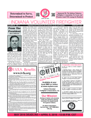Newspaper: February 2016