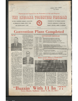 Newspaper: May 1977